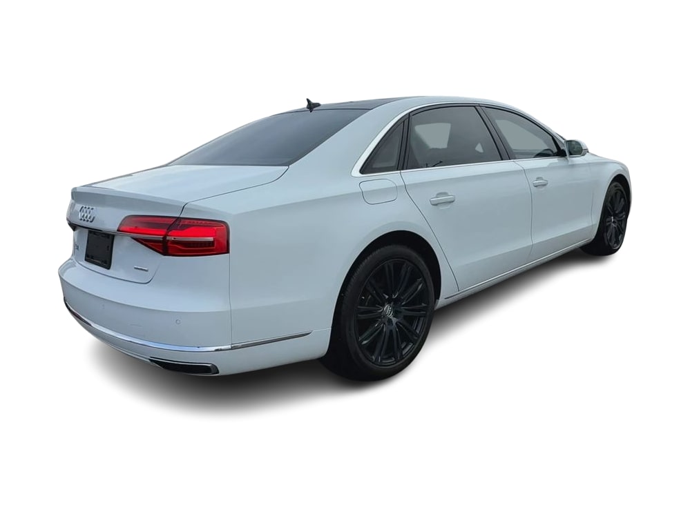 Thumbnail: 2015 Audi A8 - 19