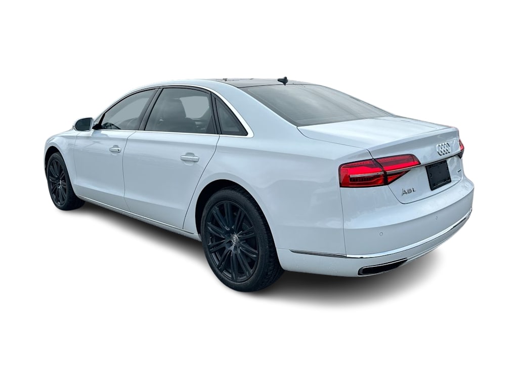 Thumbnail: 2015 Audi A8 - 4
