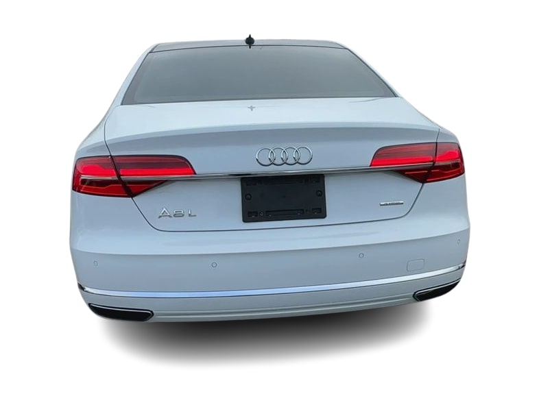 Thumbnail: 2015 Audi A8 - 5