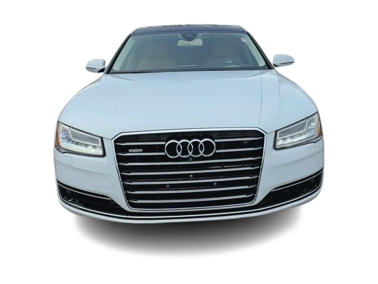 Thumbnail: 2015 Audi A8 - 6
