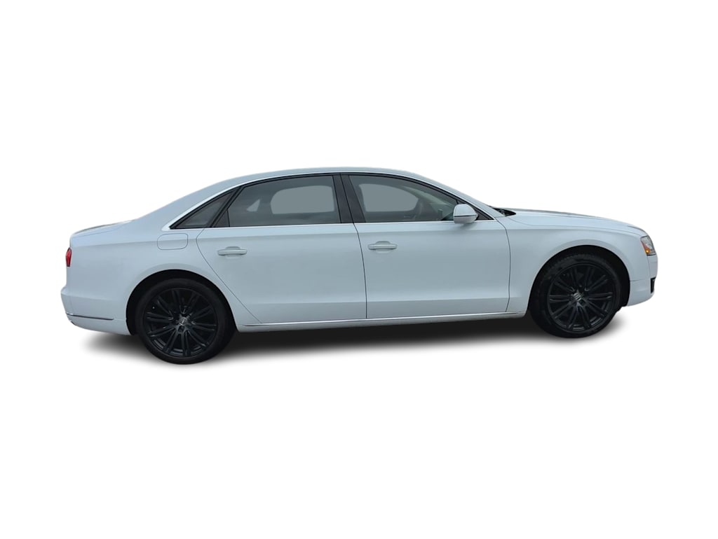 Thumbnail: 2015 Audi A8 - 20