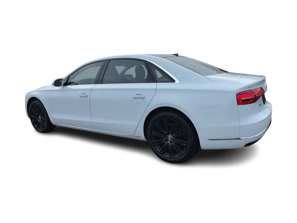 Thumbnail: 2015 Audi A8 - 18