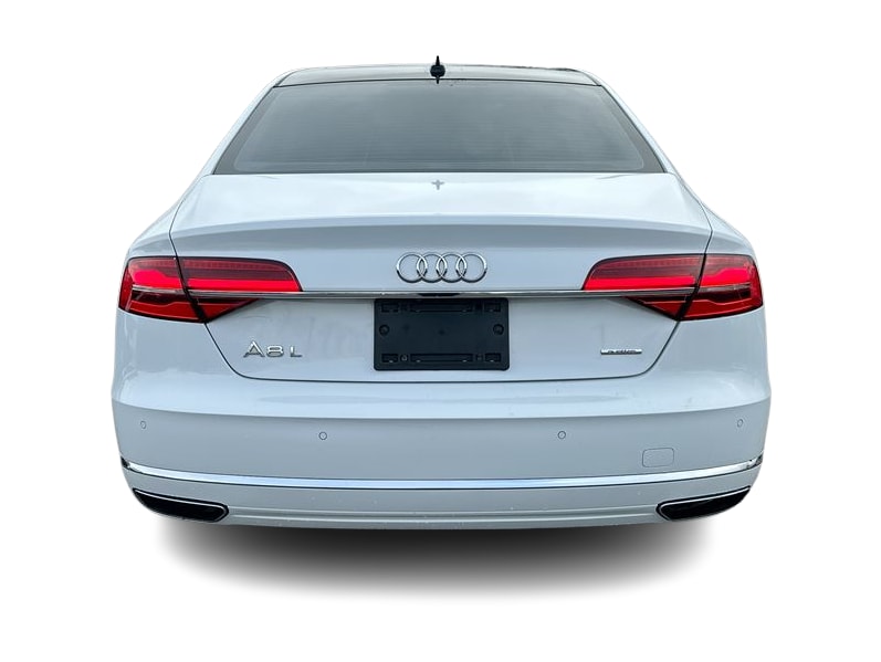 Thumbnail: 2015 Audi A8 - 22