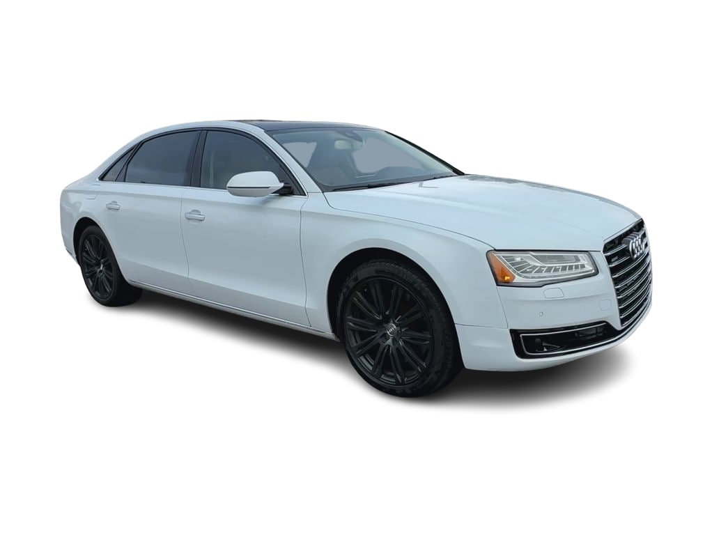Thumbnail: 2015 Audi A8 - 17
