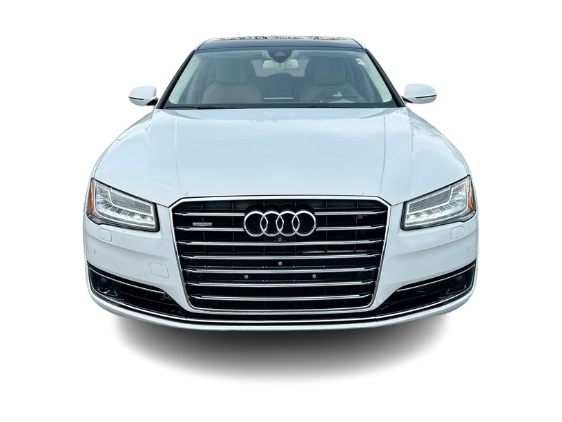 Thumbnail: 2015 Audi A8 - 26