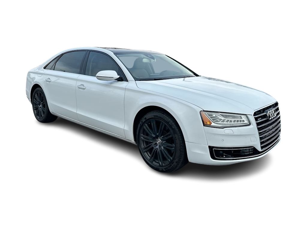 Thumbnail: 2015 Audi A8 - 25