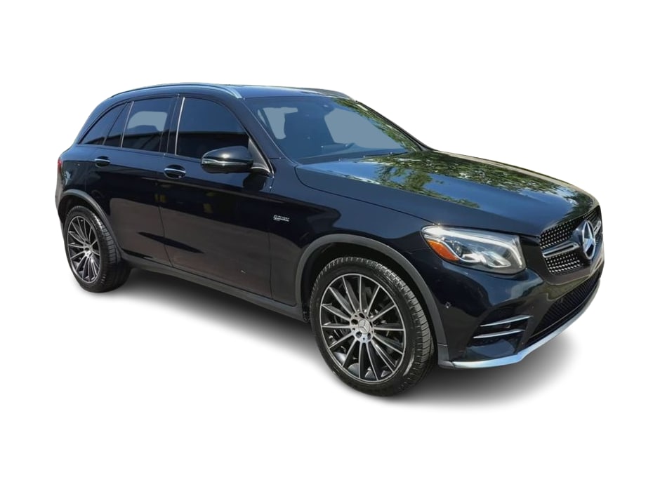 Thumbnail: 2017 Mercedes-Benz GLC - 17