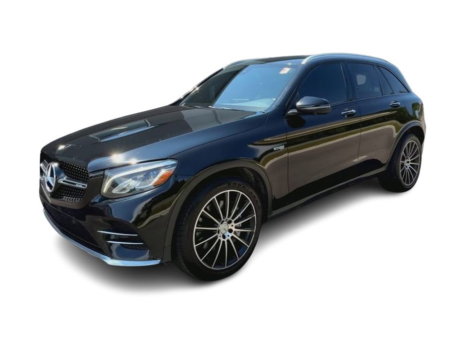 Thumbnail: 2017 Mercedes-Benz GLC - 18