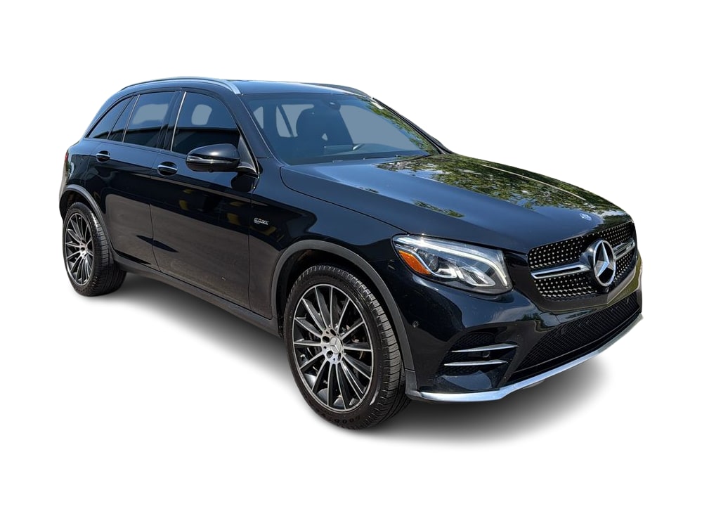 Thumbnail: 2017 Mercedes-Benz GLC - 26