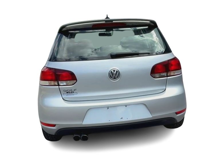 Thumbnail: 2014 Volkswagen Golf - 5
