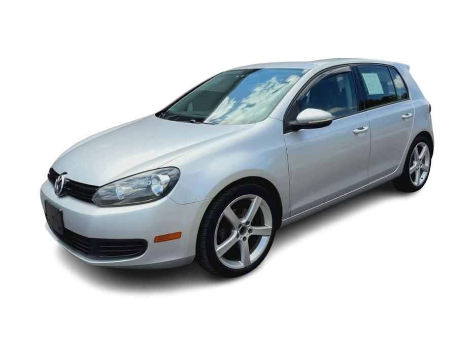 Thumbnail: 2014 Volkswagen Golf - 16