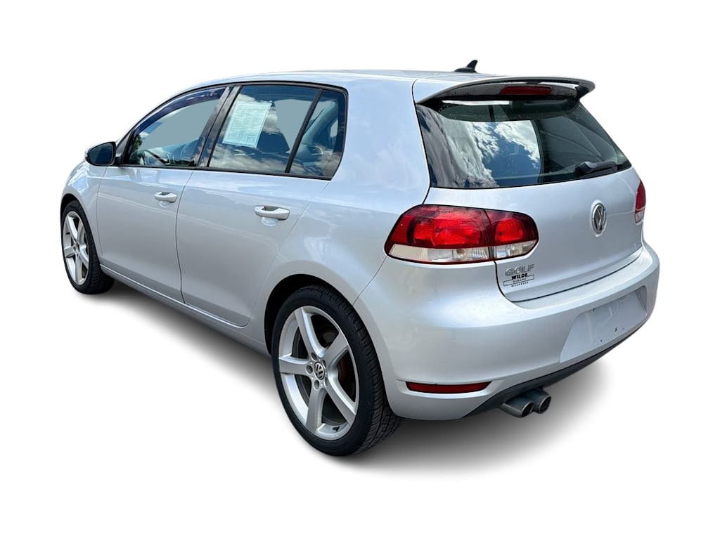 Thumbnail: 2014 Volkswagen Golf - 4