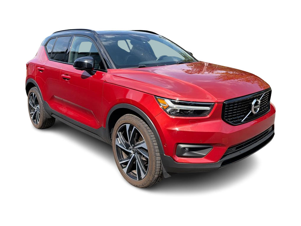 Thumbnail: 2019 Volvo XC40 - 26
