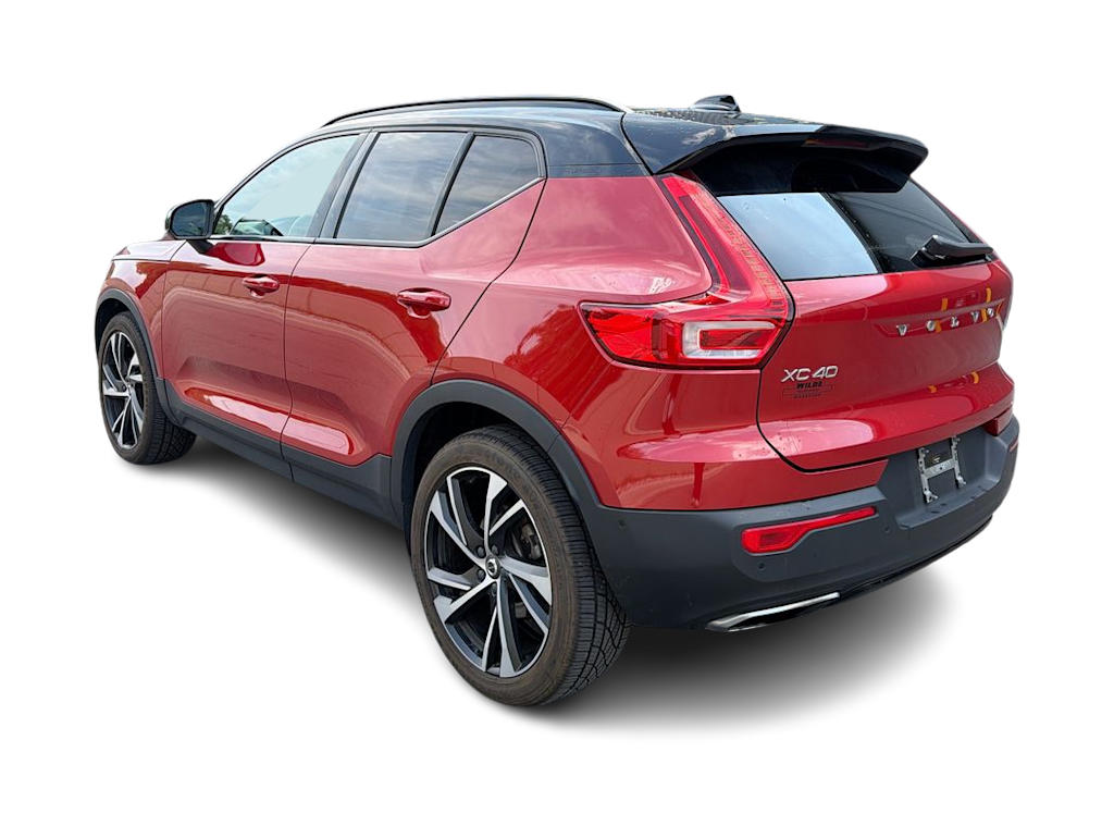 Thumbnail: 2019 Volvo XC40 - 4