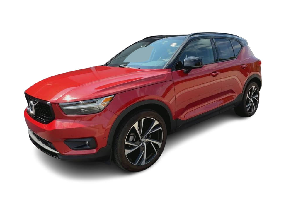 Thumbnail: 2019 Volvo XC40 - 18