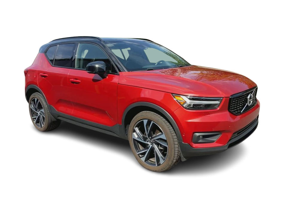 Thumbnail: 2019 Volvo XC40 - 17