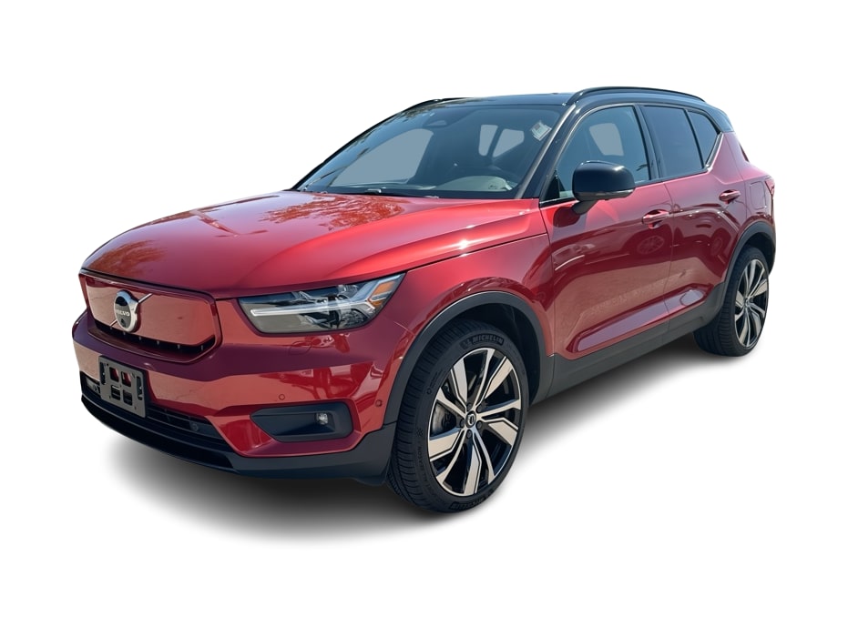 2022 Volvo XC40