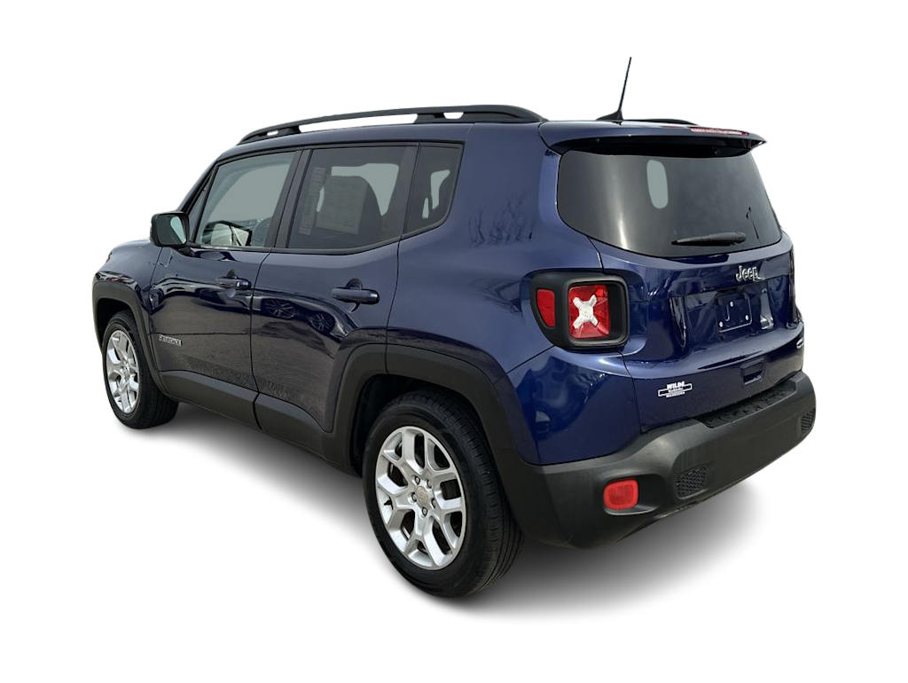 2018 Jeep Renegade Latitude 4