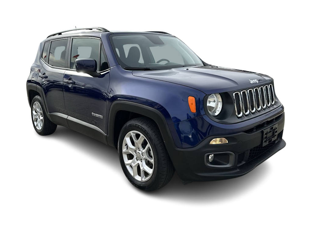 2018 Jeep Renegade Latitude 20