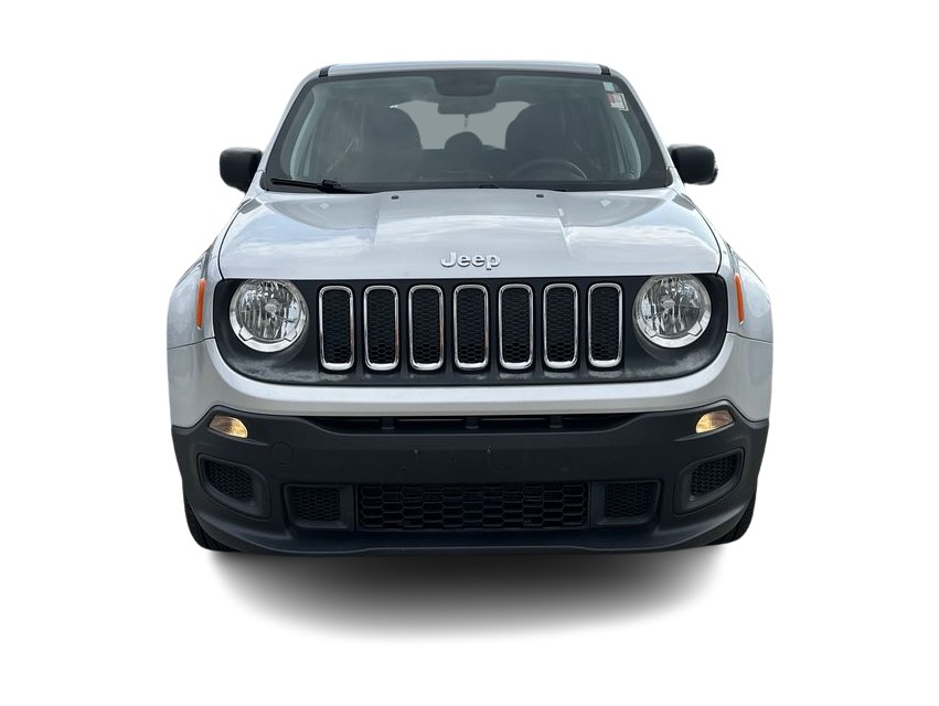 2018 Jeep Renegade Sport 6