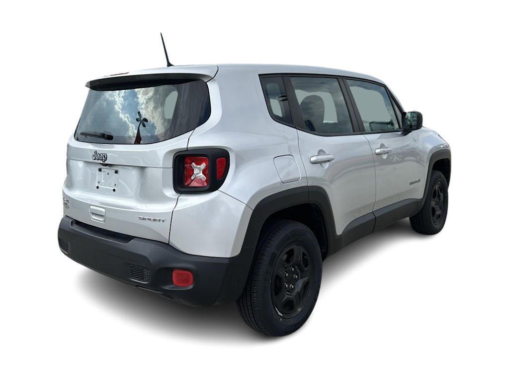 2018 Jeep Renegade Sport 19