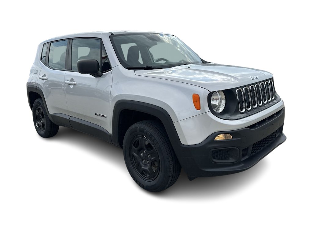 2018 Jeep Renegade Sport 21