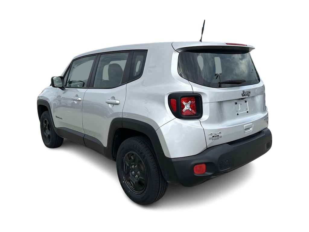 2018 Jeep Renegade Sport 4