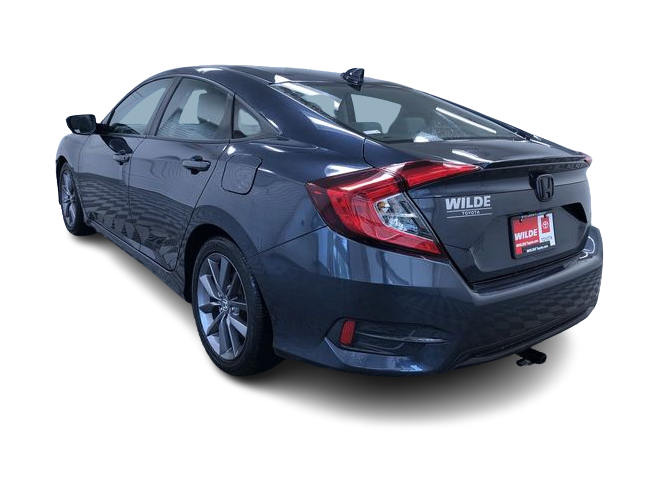 Thumbnail: 2021 Honda Civic - 22