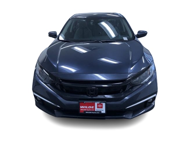 Thumbnail: 2021 Honda Civic - 24