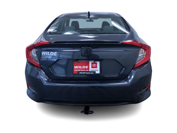 Thumbnail: 2021 Honda Civic - 23