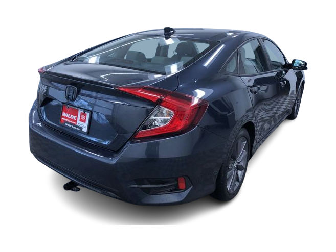 Thumbnail: 2021 Honda Civic - 31