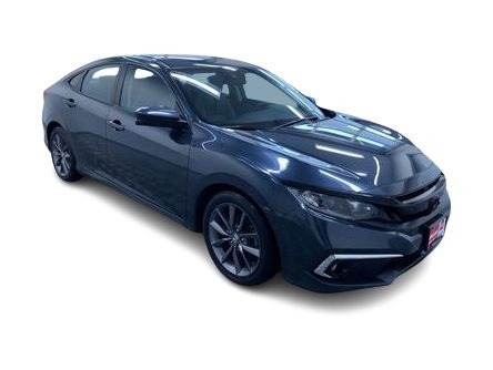 Thumbnail: 2021 Honda Civic - 18