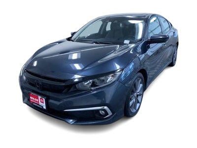 Thumbnail: 2021 Honda Civic - 19