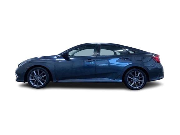 Thumbnail: 2021 Honda Civic - 3