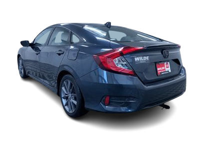 Thumbnail: 2021 Honda Civic - 4