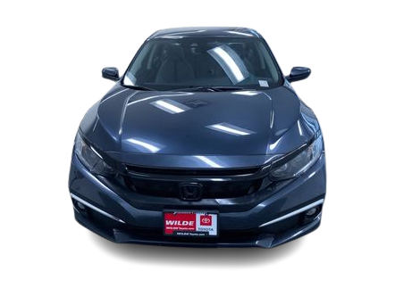 Thumbnail: 2021 Honda Civic - 6