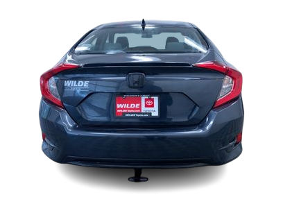 Thumbnail: 2021 Honda Civic - 5