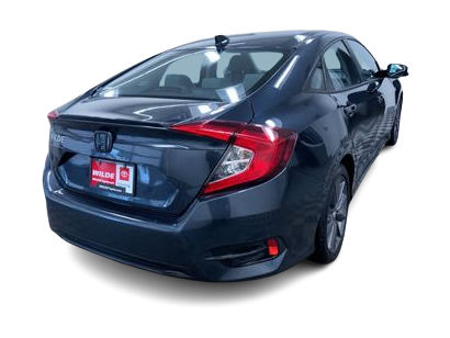 Thumbnail: 2021 Honda Civic - 20