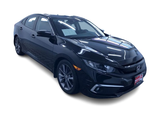 Thumbnail: 2021 Honda Civic - 35