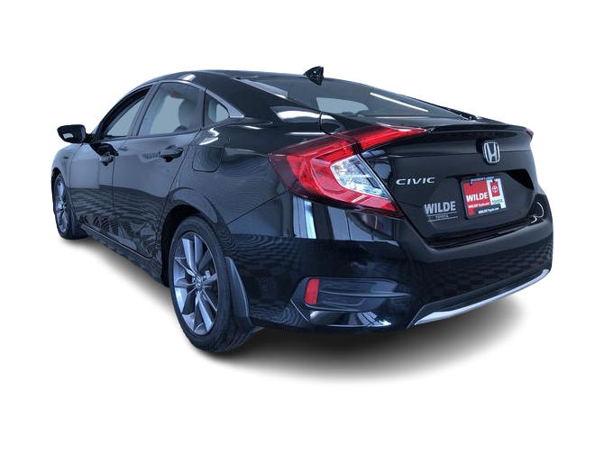 Thumbnail: 2021 Honda Civic - 25