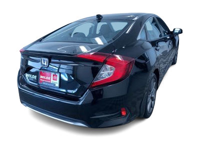 Thumbnail: 2021 Honda Civic - 23
