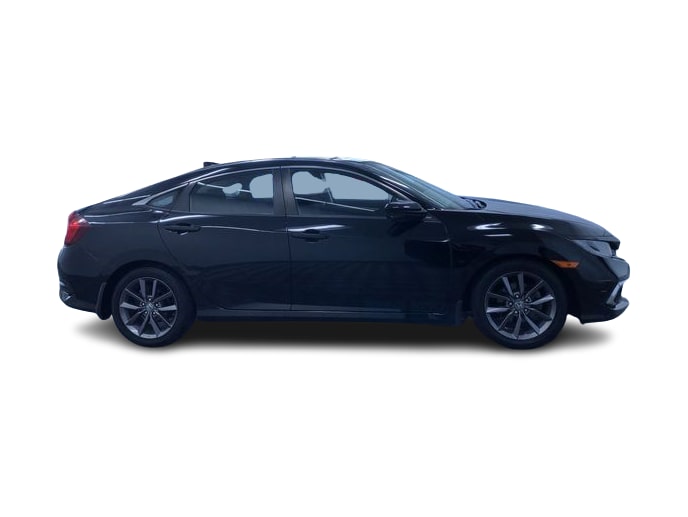 Thumbnail: 2021 Honda Civic - 34