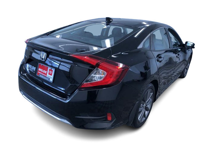 Thumbnail: 2021 Honda Civic - 33