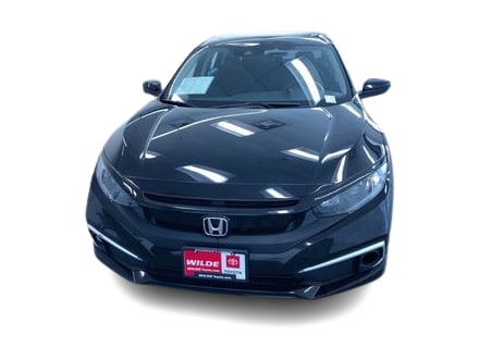 Thumbnail: 2021 Honda Civic - 6