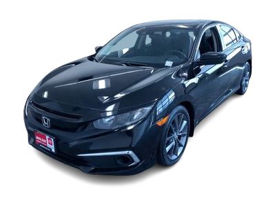 Thumbnail: 2021 Honda Civic - 22