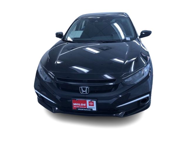 Thumbnail: 2021 Honda Civic - 27
