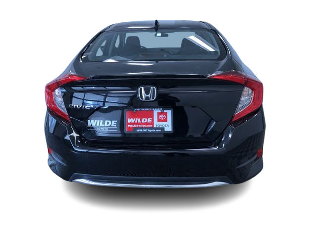 Thumbnail: 2021 Honda Civic - 26