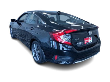 Thumbnail: 2021 Honda Civic - 4