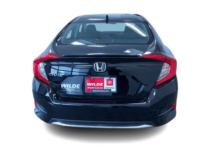 Thumbnail: 2021 Honda Civic - 5