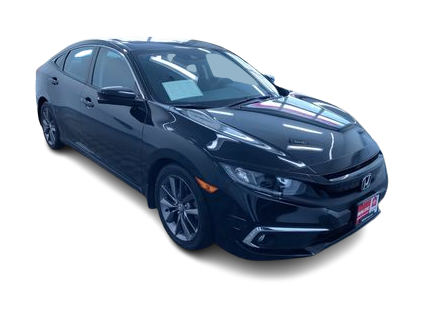 Thumbnail: 2021 Honda Civic - 21